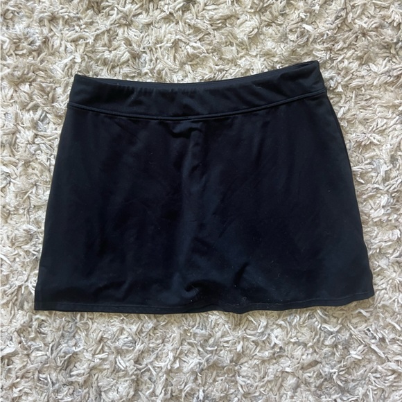 Tranquility by Colorado Clothing Dresses & Skirts - black skort